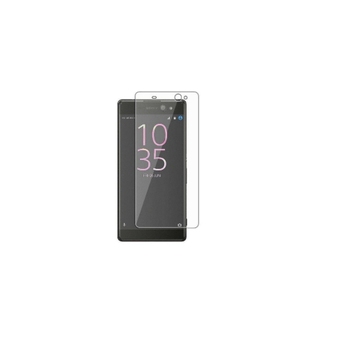 Protecteur d’écran en verre trempé de qualité supérieure pour Xperia XA1 XA Ultra de Sony