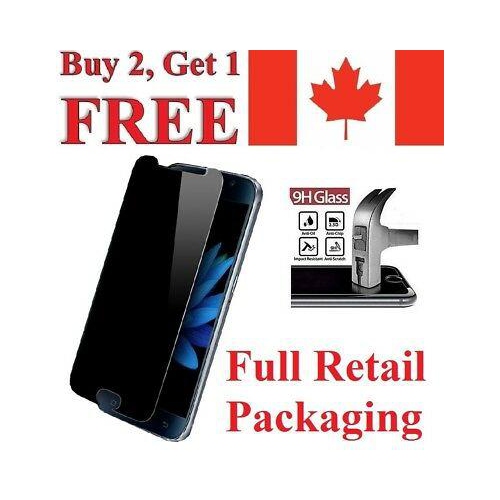 Privacy Anti-Spy Tempered Glass Screen Protector for Samsung Galaxy A5 2017