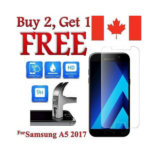 Premium Screen Protector Cover for Samsung Galaxy J3 Prime