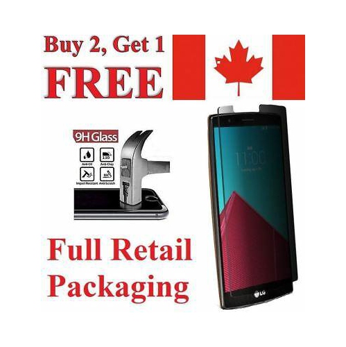 Privacy Anti-Spy Premium Tempered Glass Screen Protector for LG G4