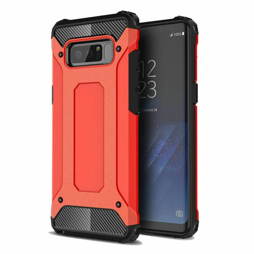 For Samsung Galaxy S8 / S8 Plus Case - Dual Layer Shockproof Armor Cover