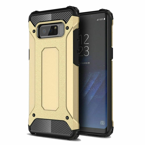 For Samsung Galaxy S8 / S8 Plus Case - Dual Layer Shockproof Armor Cover