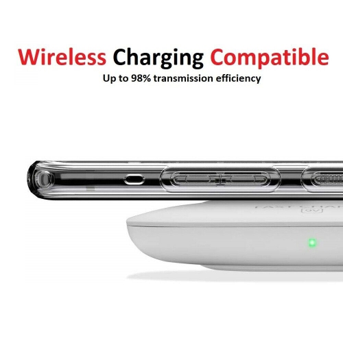 Pour Galaxy S10e S10 plus de Samsung - Étui souple antichoc en fibre de carbone