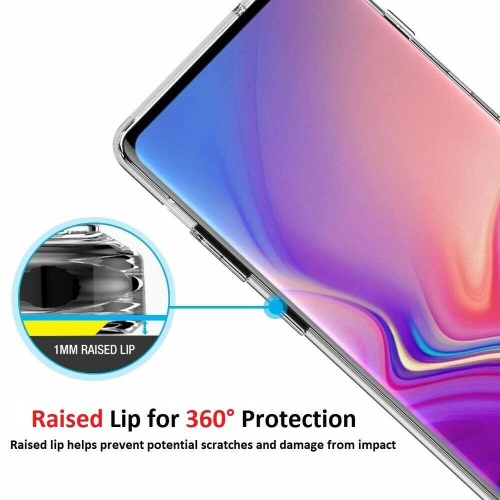 Étui transparent de qualité supérieure résistant aux chocs pour iPhone 12 11 Pro XS Max XR 8 plus 7 6 se