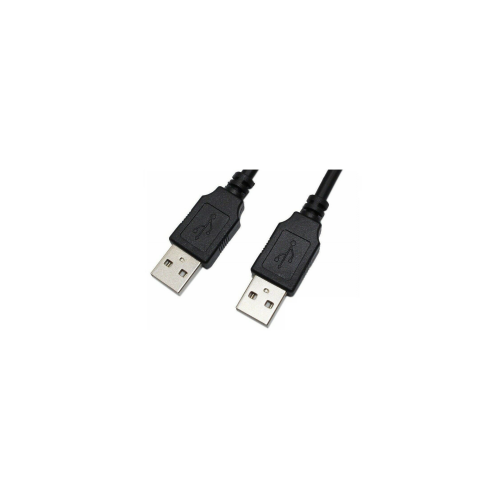 1.5m USB to USB Extension Cable 2.0 Male to Male Data Charger Charging Extender