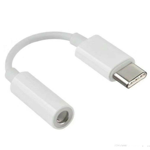 USB Type C to Aux 3.5mm Adapter Cable for Samsung S8 S9 S10 Pixel 5 4a 3 XL 2