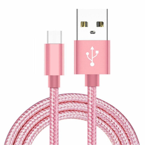 USB Type C Cable Fast Charging for Samsung S20 FE S10 S9 A5 A8 Pixel 3