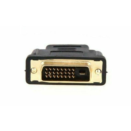 DVI-D to HDMI Adapter 24+1 Male to Female Dual Link Converter Connector