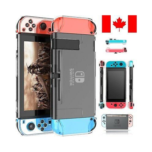 Transparent deals switch case