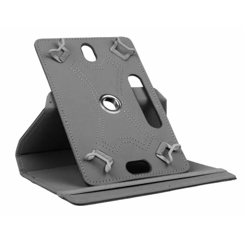 Universal Rotating Leather Case Cover For Apple iPad & Samsung Tablet Tab