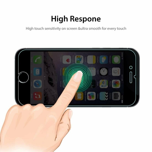 Privacy Anti-Spy Tempered Glass Screen Protector for iPhone 6 Plus / 6S Plus