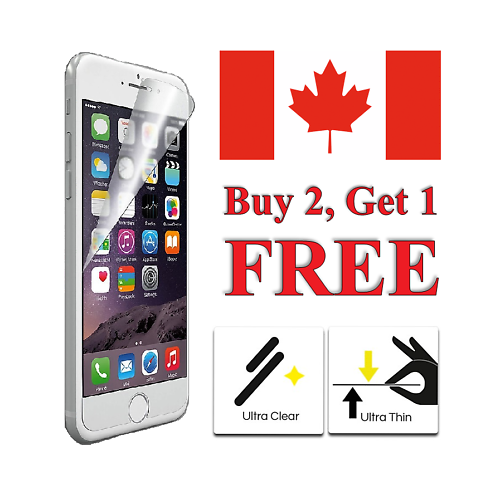 Privacy Anti-Spy Tempered Glass Screen Protector for iPhone 6 Plus / 6S Plus