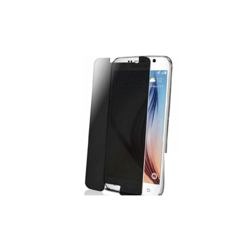 Privacy Anti-Spy Tempered Glass Screen Protector for Samsung Galaxy S6