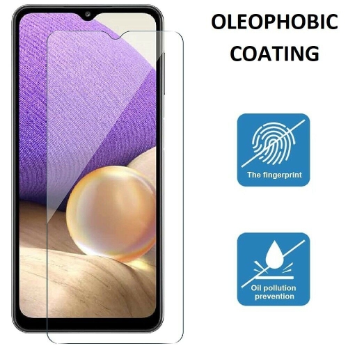 For Samsung Galaxy A52 5G Case - Carbon Fiber Shockproof Soft Back Cover