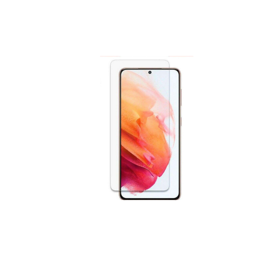 Protecteur d’écran en verre trempé de qualité supérieure pour Galaxy S21 et S21 plus de Samsung