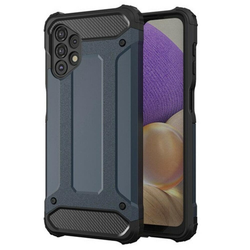 for Samsung Galaxy A32 5G Case - Carbon Fiber Shockproof Soft Back Cover