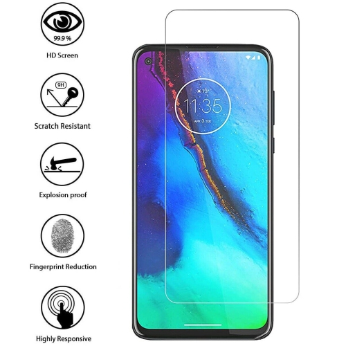 Tempered Glass Screen Protector for Motorola Moto G Stylus & Power 2020