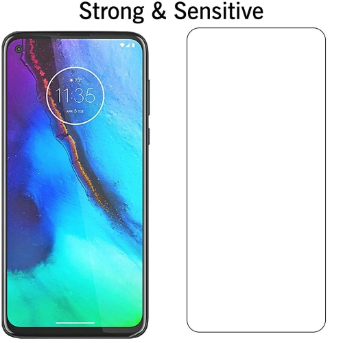 Tempered Glass Screen Protector for Motorola Moto G Stylus & Power 2020