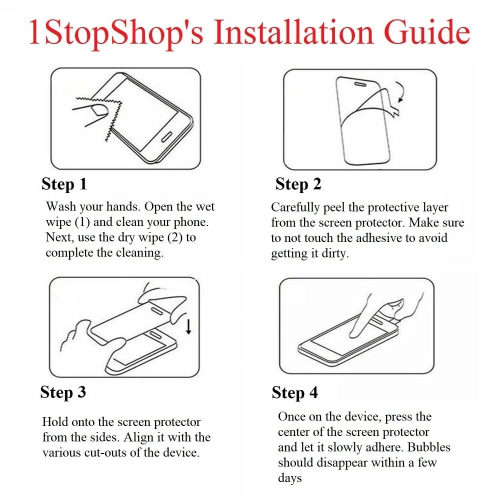 Tempered Glass Screen Protector for Motorola Moto G Stylus & Power 2020