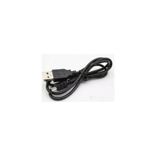 USB 2.0 Cable Type A to Mini B Male to Male 5 PIN for Camera Charge PS3