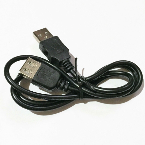 USB to USB Extension Cable 2.0 Male to Female Data Charger Extender