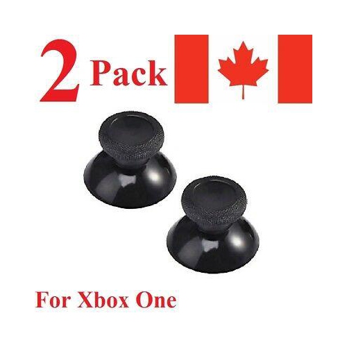 2x High Quality Replacement Analog Thumbsticks Sticks for Xbox One X1 Controller