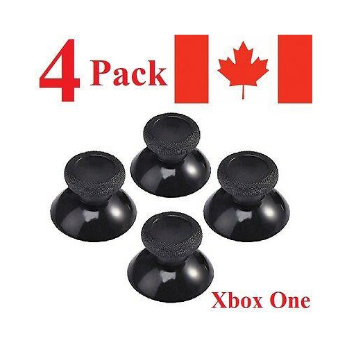 4x High Quality Analog Thumbsticks Thumb Sticks for Xbox One X1 XBO Controller