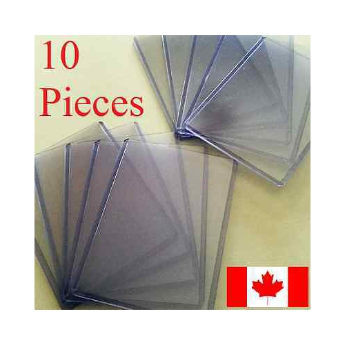 10x Toploaders Card Holder MTG YuGiOh Pokemon CFV Sports Cards