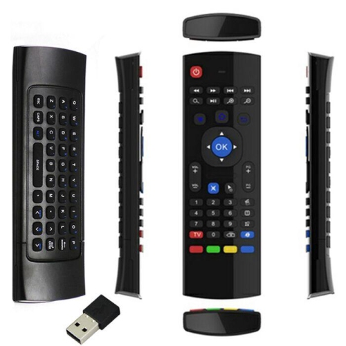 Wireless Keyboard Remote Control Air Mouse