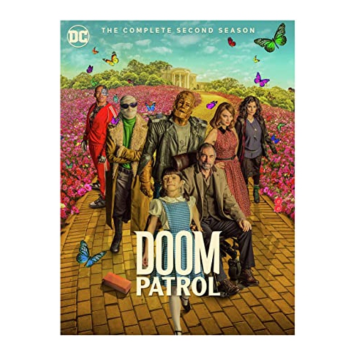 Doom Patrol Complete Season 2 Two