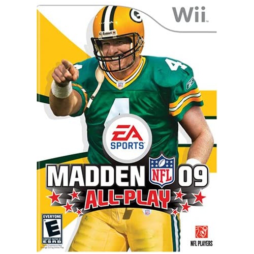 Previously Played - Madden 09 All Play