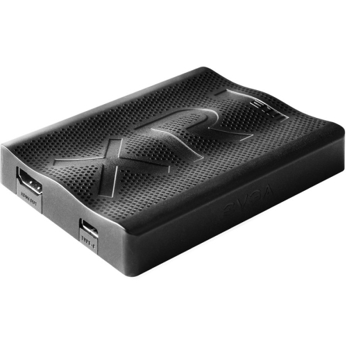 EVGA XR1 lite Capture Card, Certified for OBS, USB 3.0, 4K Pass Through
