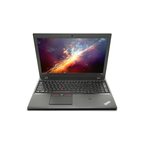 LENOVO  Refurbished (Good) - Thinkpad T560 15.6" Laptop, I7 6600U 2.6Ghz, 8 GB Ram, 512 GB SSD, Fhd, HDMI, Webcam, Windows 10 Pro