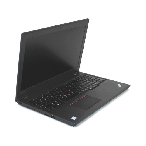 Refurbished - Lenovo Thinkpad T560 15.6" Laptop, i7 6600U 2.6Ghz, 8 GB RAM, 512 GB SSD, FHD, HDMI, Webcam, Windows 10 Pro