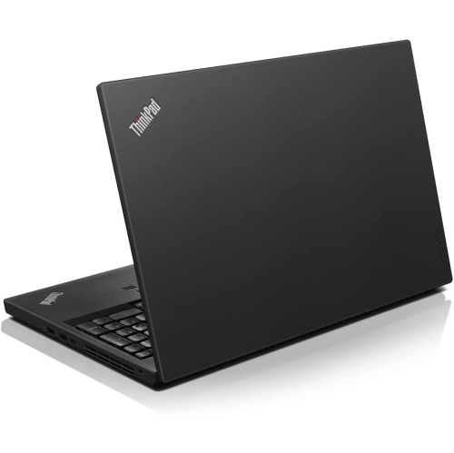 Refurbished - Lenovo Thinkpad T560 15.6" Laptop, i7 6600U 2.6Ghz, 8 GB RAM, 512 GB SSD, FHD, HDMI, Webcam, Windows 10 Pro