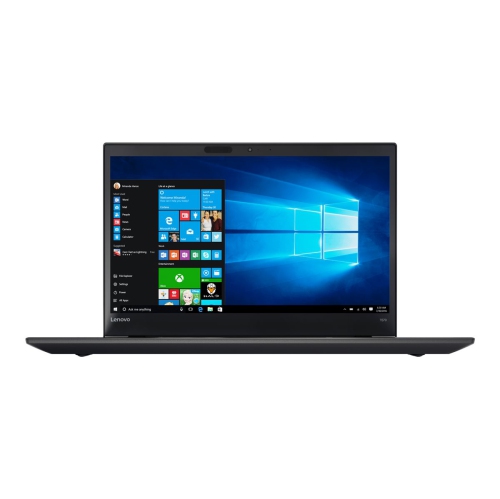 Lenovo ThinkPad T570 Business Laptop - Intel Core i7-7600U - 16GB DDR4 - 512GB SSD - Windows 10 Pro - Black by LENOVO - Refurbished condition - Image 2