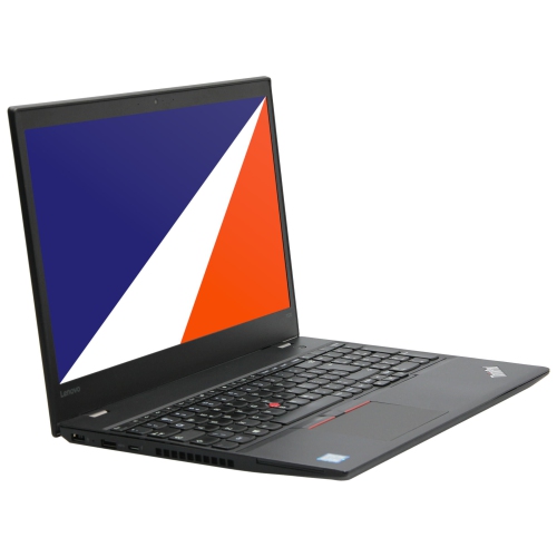 Lenovo ThinkPad T570 Business Laptop - Intel Core i7-7600U - 16GB DDR4 - 512GB SSD - Windows 10 Pro - Black by LENOVO - Refurbished condition - Image 3