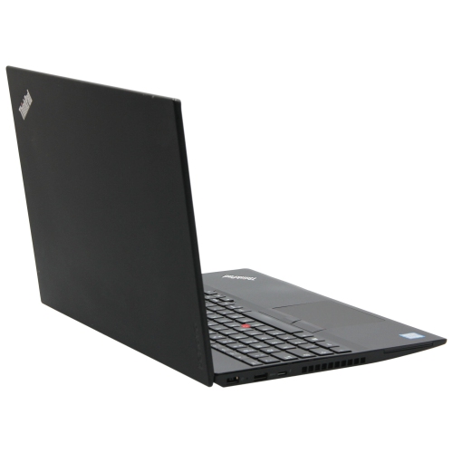 Lenovo ThinkPad T570 Business Laptop - Intel Core i7-7600U - 16GB DDR4 - 512GB SSD - Windows 10 Pro - Black by LENOVO - Refurbished condition - Image 4