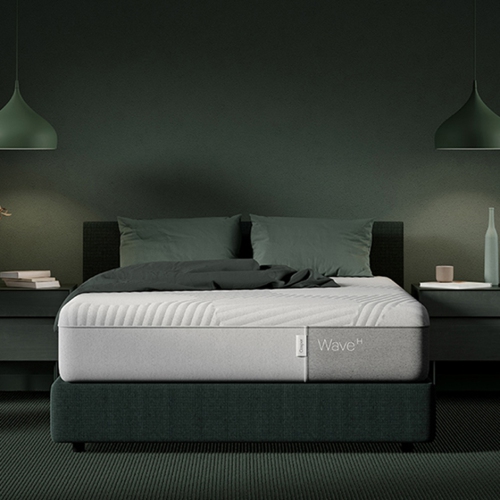 Casper Wave Hybrid 13" Flat Top Mattress in a Box - King