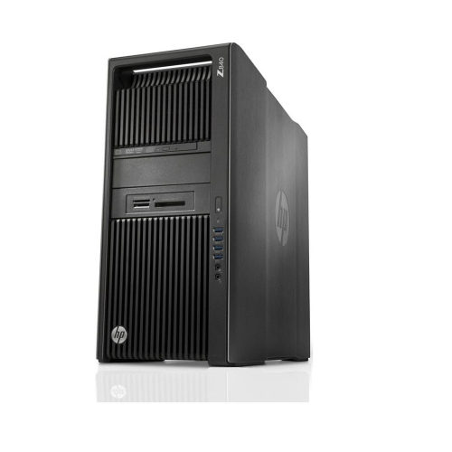 Refurbished (Good) HP Z840 Workstations 2 x Xeon E52697 V3 64Gb