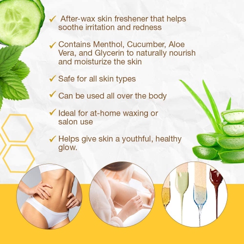 SATIN SMOOTH WILD CHERRY HARD WAX 14OZ - SSW14CHG