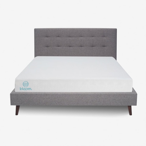 Bloom River 7" Gel Memory Foam Flat Top Mattress in a Box - Twin/Single