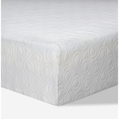 Bloom River 7" Gel Memory Foam Flat Top Mattress in a Box - Twin/Single