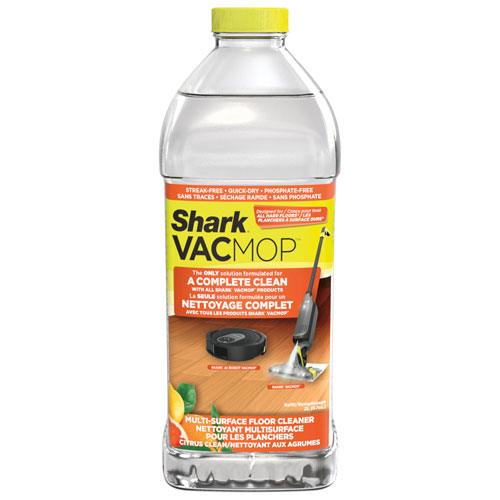Shark VACMOP Hardwood Cleaner - 2L