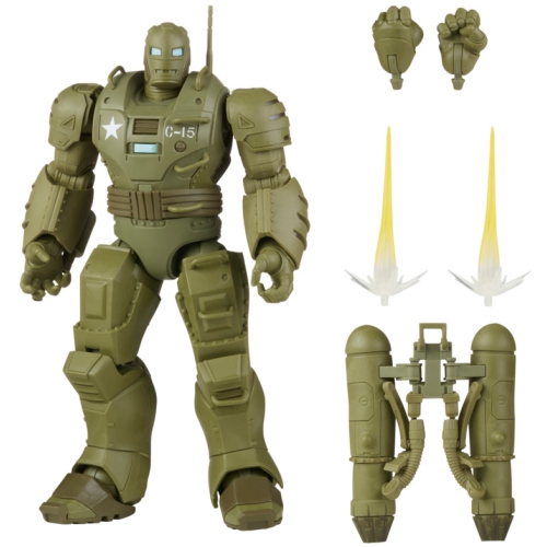 Marvel Legends Disney+ 9 Inch Action Figure What If Deluxe - The Hydra Stomper