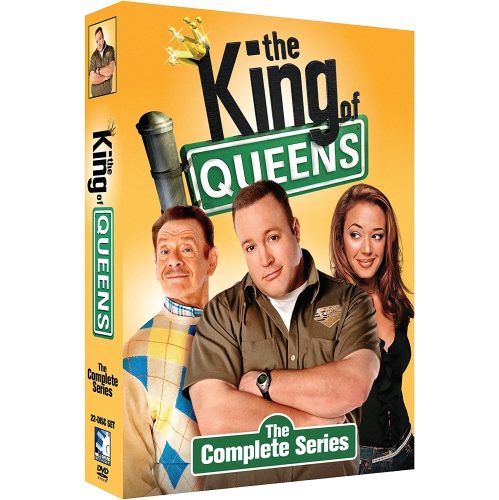 the King of Queens the Complete Series