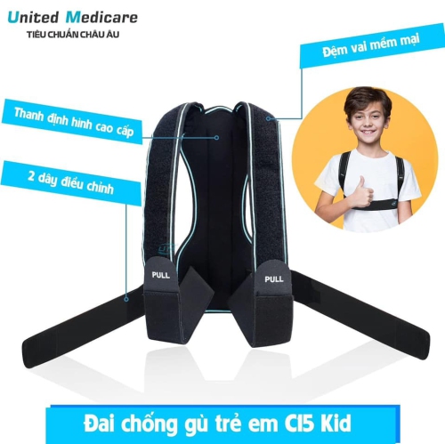 Posture Corrector for Women and Men, Adjustable upper back straightener posture corrector and Providing Pain Relief from Neck, Shoulder, and Upper