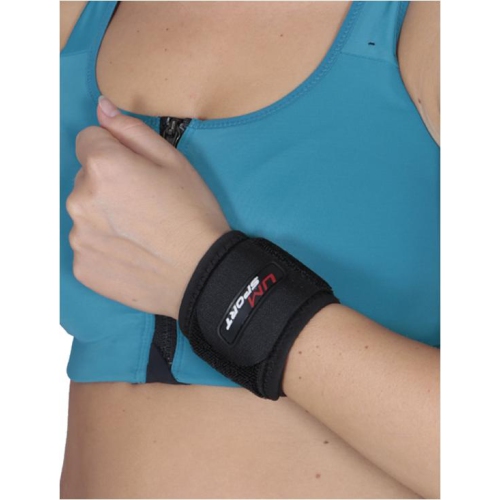 ISTAR Wrist Wraps Brace for Carpal Tunnel for women and men. Wrist Straps for Weightlifting, Working Out and Pain Relief. Flexible, Highly Elastic, A