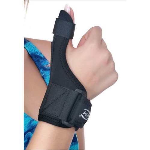 ISTAR Thumb Immobilizer Brace Thumb Spica Support Splint- Arthritis, Pain, Sprains, Strains, Carpal Tunnel - Wrist Strap - Left or Right Hand
