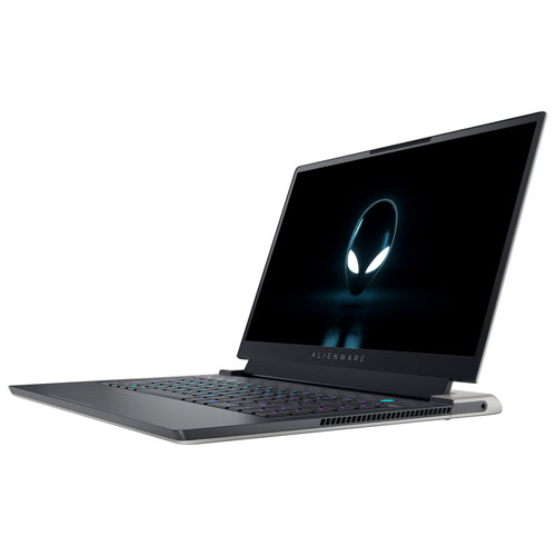 Alienware x15 15.6" Gaming Laptop - White - English